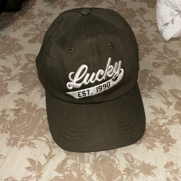 Lucky Brand Lucky 1990 Dad Hat - Picture 2 of 7